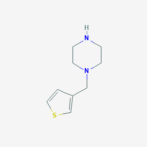 1-(3-thienylmethyl)-piperazineͼƬ