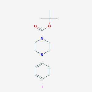 1-BOC-4-(4-Iodophenyl)piperazineͼƬ