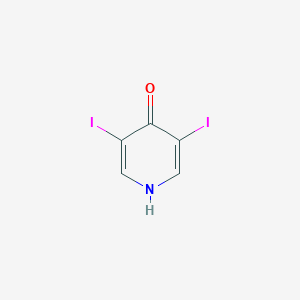 3,5-diiodo-1,4-dihydropyridin-4-oneͼƬ