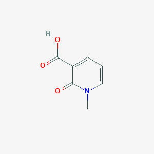 1-Methyl-2-oxo-1,2-dihydropyridine-3-carboxylicacidͼƬ