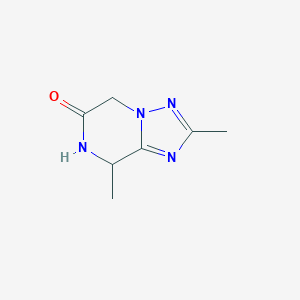 2,8-׻-7,8--[1,2,4][1,5-a]-6(5H)-ͪͼƬ