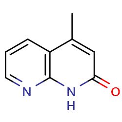 4-methyl-1H-1,8-naphthyridin-2-oneͼƬ