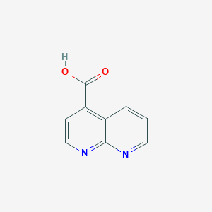 1,8-naphthyridine-4-carboxylicacidͼƬ