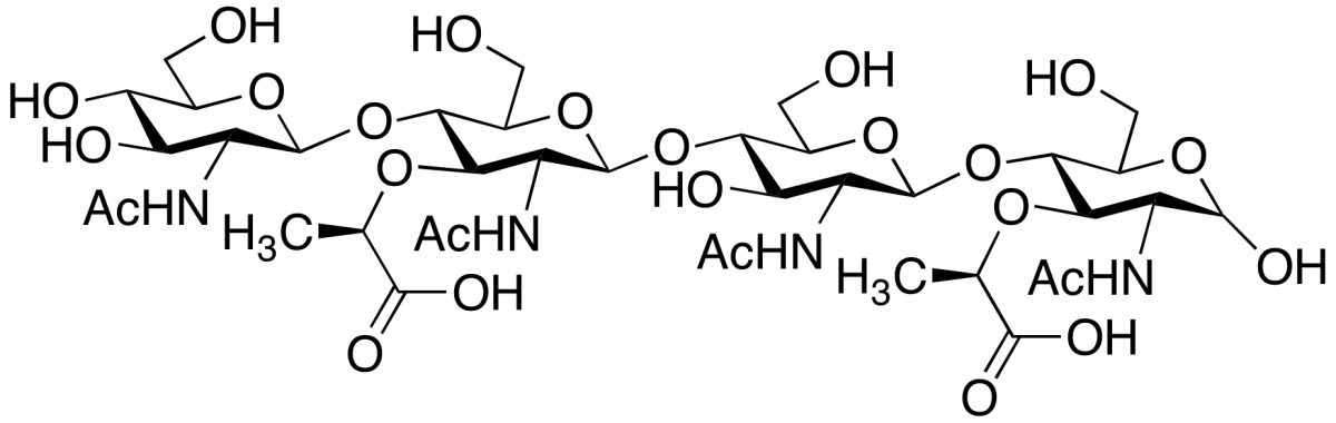 GlcNAc-MurNAc-GlcNAc-MurNAcͼƬ