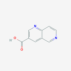 1,6-naphthyridine-3-carboxylicacidͼƬ