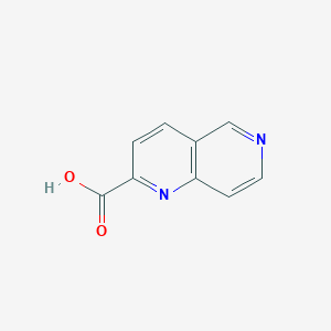 1,6-naphthyridine-2-carboxylicacidͼƬ