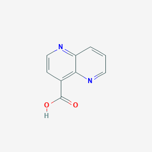 1,5-naphthyridine-4-carboxylicacidͼƬ