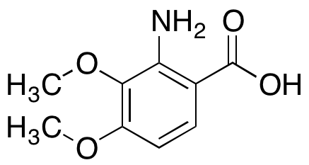 2-Amino-3,4-dimethoxybenzoic acidͼƬ