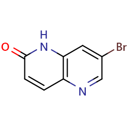 7-bromo-1,2-dihydro-1,5-naphthyridin-2-oneͼƬ