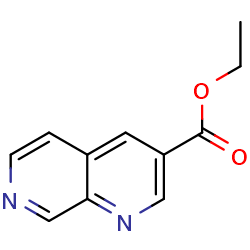 ethyl1,7-naphthyridine-3-carboxylateͼƬ