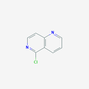 5-Chloro-1,6-naphthyridineͼƬ