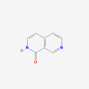 2,7-Naphthyridin-1(2h)-oneͼƬ