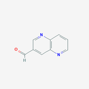 1,5-naphthyridine-3-carbaldehydeͼƬ