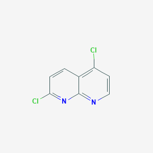 2,5-dichloro-1,8-naphthyridineͼƬ