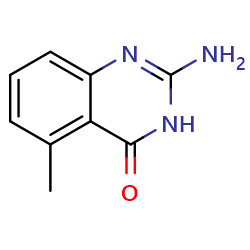 2-amino-5-methyl-3,4-dihydroquinazolin-4-oneͼƬ