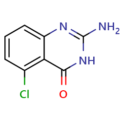 2-amino-5-chloro-3,4-dihydroquinazolin-4-oneͼƬ