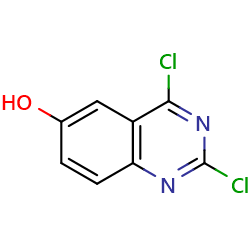 2,4-dichloroquinazolin-6-olͼƬ