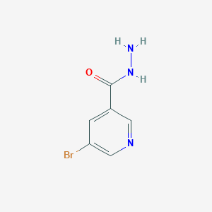 bromonicotinohydrazideͼƬ