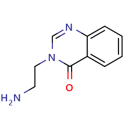 3-(2-aminoethyl)-3,4-dihydroquinazolin-4-oneͼƬ