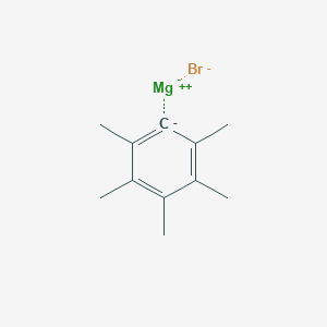 2,3,4,5,6-Pentamethylphenylmagnesium bromide 1,0 M in 2-MeTHFͼƬ