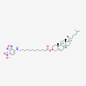 3-dodecanoyl-NBD CholesterolͼƬ