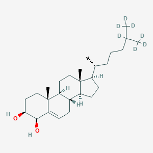 4-hydroxy Cholesterol-d7ͼƬ