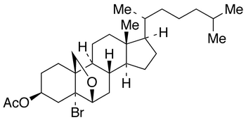 5-Bromo-6,19-epoxycholestanol 3-AcetateͼƬ