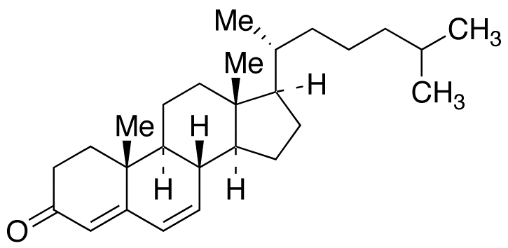 Cholesta-4,6-dien-3-one图片