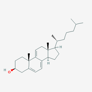 Cholesta-5,7,9-trien-3β-ol图片