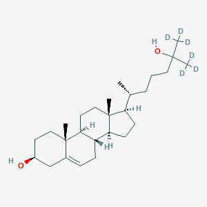 25-hydroxy Cholesterol-d6ͼƬ