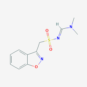 Zonisamide N,N-DimethylformimidamideͼƬ