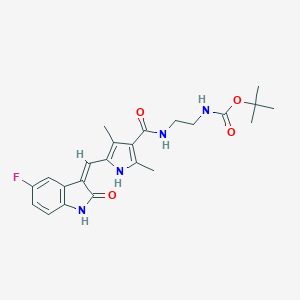 N-Boc-N,N-didesethyl SunitinibͼƬ