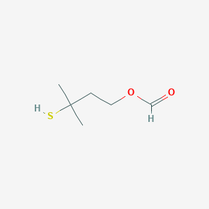 3-Mercapto-3-methylbutyl FormateͼƬ