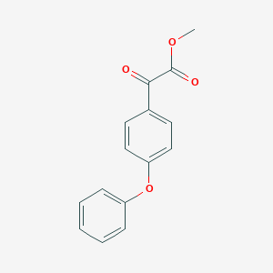 Methyl 4-phenoxybenzoylformateͼƬ