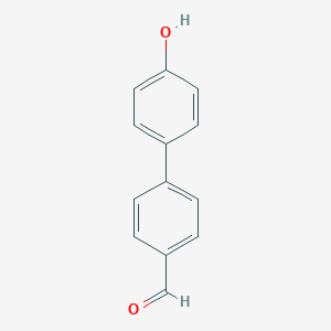 4-(4-Formylphenyl)phenolͼƬ