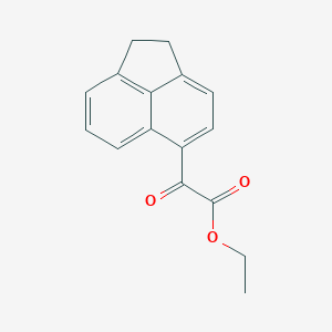 Ethyl 5-acenaphthoylformateͼƬ