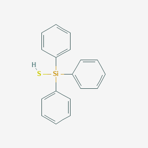 TriphenylsilanethiolͼƬ