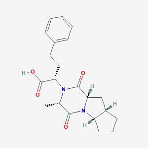 Ramiprilat Diketopiperazine(Mixture of Diastereoisomers)ͼƬ