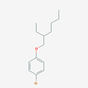 1-Bromo-4-[(2-ethylhexyl)oxy]benzeneͼƬ