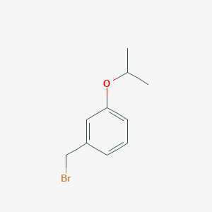 1-(Bromomethyl)-3-isopropoxybenzeneͼƬ