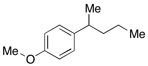 1-Methoxy-4-(1-methylbutyl)benzeneͼƬ