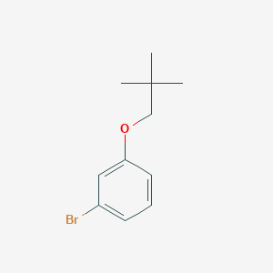 1-Bromo-3-(neopentyloxy)benzeneͼƬ