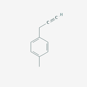 1-Methyl-4-prop-2-yn-1-ylbenzene图片