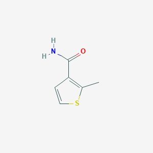 2-Methylthiophene-3-carboxamideͼƬ