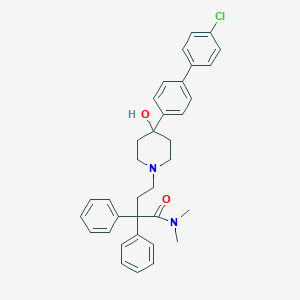 4-Dechloro-4-(4-chlorophenyl)Loperamide图片