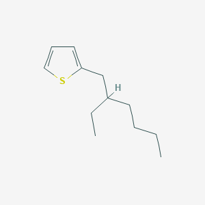 2-(2-乙基己基)噻吩图片