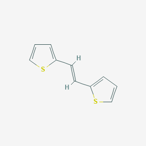 反-1,2-二(2-噻吩基)乙烯图片