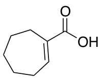 cyclohept-1-ene-1-carboxylic acidͼƬ