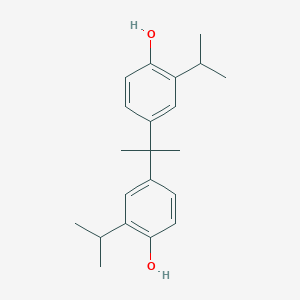 2,2-Bis(4-hydroxy-3-isopropylphenyl)propane图片