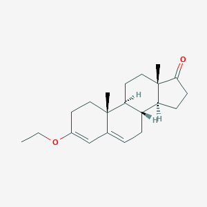 3-Ethoxyandrosta-3,5-dien-17-oneͼƬ